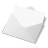Grey Breeze Open Mail Icon